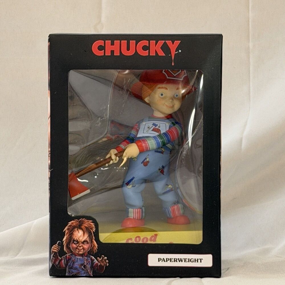 Chucky CollectiblePaper Weight